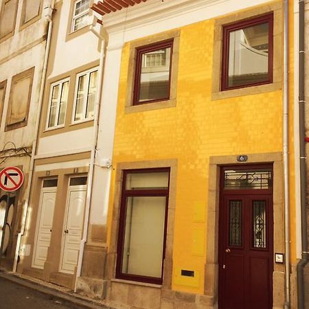 Casa Amarela Villa Aveiro Eksteriør bilde