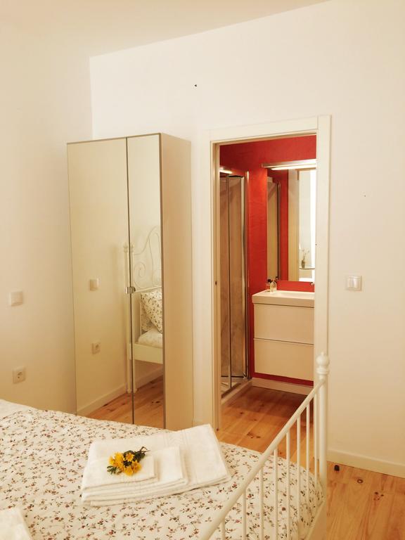 Casa Amarela Villa Aveiro Eksteriør bilde