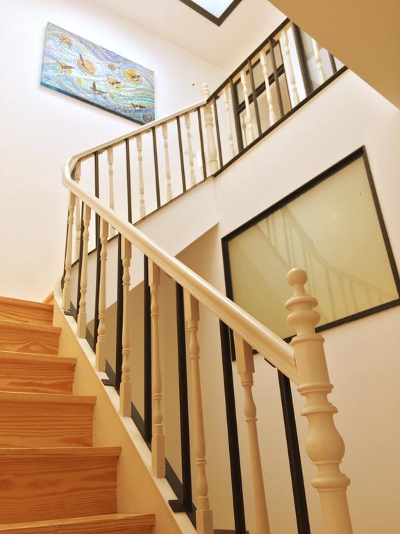 Casa Amarela Villa Aveiro Eksteriør bilde