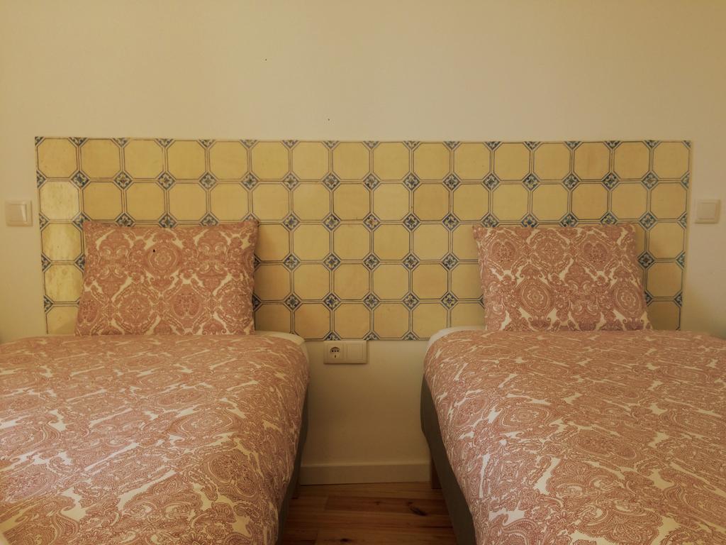 Casa Amarela Villa Aveiro Eksteriør bilde