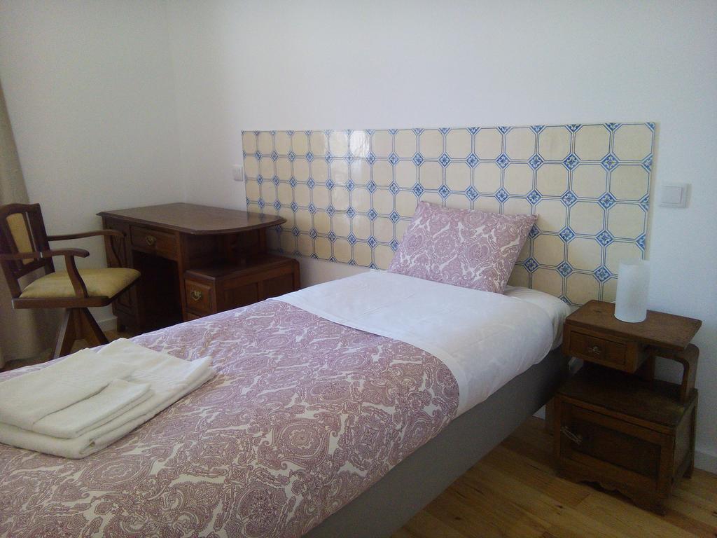 Casa Amarela Villa Aveiro Eksteriør bilde