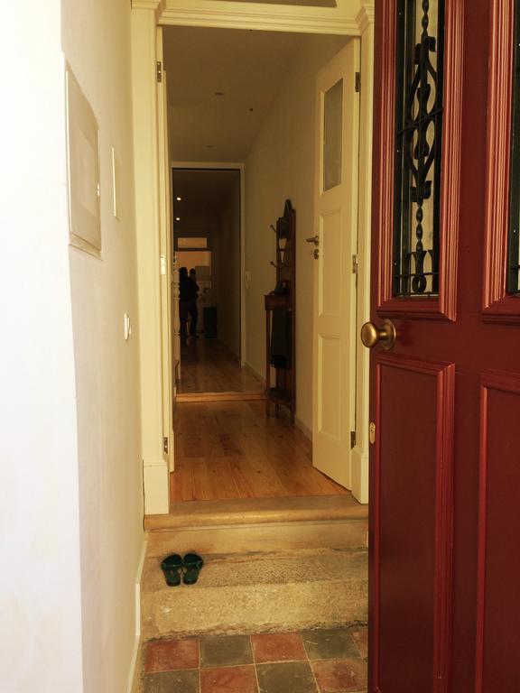 Casa Amarela Villa Aveiro Eksteriør bilde