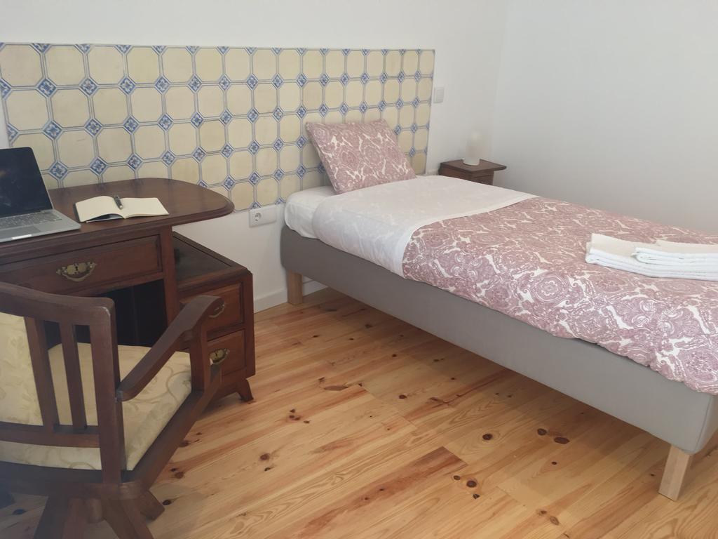 Casa Amarela Villa Aveiro Eksteriør bilde