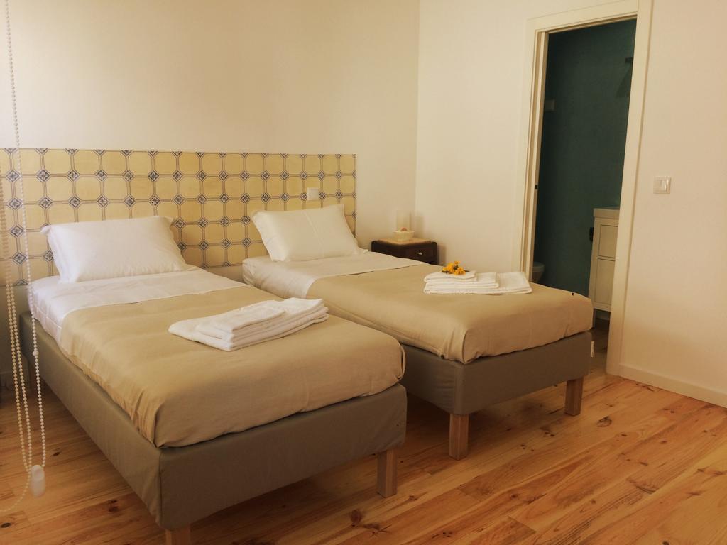 Casa Amarela Villa Aveiro Eksteriør bilde
