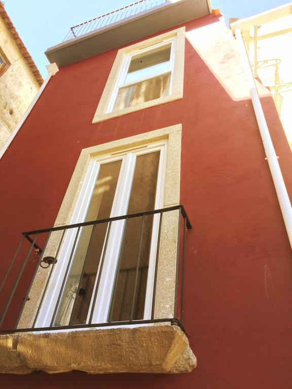 Casa Amarela Villa Aveiro Eksteriør bilde